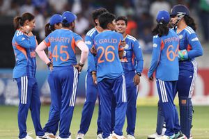 Asia Cup trophy controversy returns as Mohsin Naqvi set to attend Women’s final SportsTak