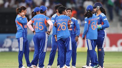 Asia Cup trophy controversy returns as Mohsin Naqvi set to attend Women’s final Asia Cup trophy controversy returns as Mohsin Naqvi set to attend Women’s final