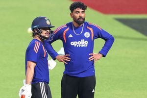 Watch: Ishan Kishan and Md Siraj’s friendly banter during Duleep Trophy Final goes viral SportsTak