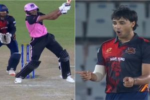 Shubman Gill scores 67 at strike rate of 191.43, gets out to Abhishek Sharma in 2nd Sher-e-Punjab T20 2026 appearance SportsTak