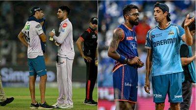 'Pandya completely trusted me, Shubman a little reserved': GT head coach Ashish Nehra compares their captaincy Ashish Nehra, Shubman Gill, Hardik Pandya