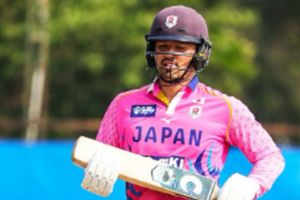Japan announce squad for historic T20I vs India, 30-year-old with 2 tons, 12 fifties named captain SportsTak
