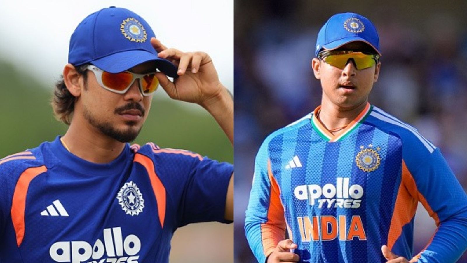 Ex-cricketer’s advice to Vaibhav Sooryavanshi as Ishan Kishan’s knock shines in Duleep final Ishan Kishan and Vaibhav Sooryavanshi in the frame (Images via Getty)