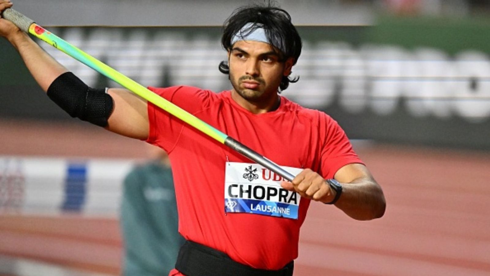 ‘Just like Neeraj Chopra’: Two-time champion targets 22m barrier ahead of Asian Games defence; calls out critics Neeraj Chopra in the frame 9Image via Getty)