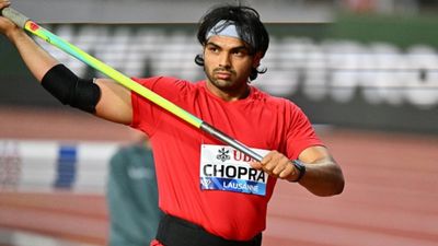 ‘Just like Neeraj Chopra’: Two-time champion targets 22m barrier ahead of Asian Games defence; calls out critics Two-time champion targets 22m barrier ahead of Asian Games 'like Neeraj Chopra'