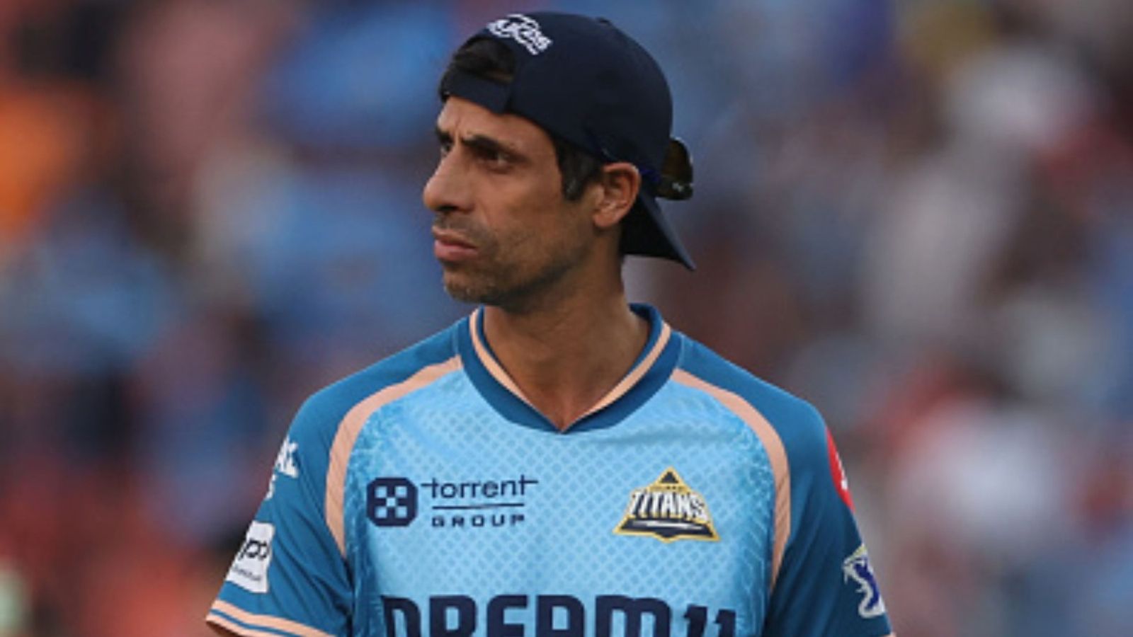 Will Ashish Nehra ever coach Team India? Gujarat Titans' head coach gives clear answer Ashish Nehra in the frame (Image via Getty)