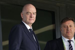 Belgium to vote against Infantino for FIFA re-election bid for two reasons, including Balogun case during World Cup SportsTak