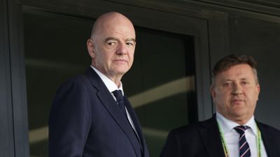 Belgium to vote against Infantino for FIFA re-election bid for two reasons, including Balogun case during World Cup Belgium to vote against Infantino for FIFA re-election bid for two reasons