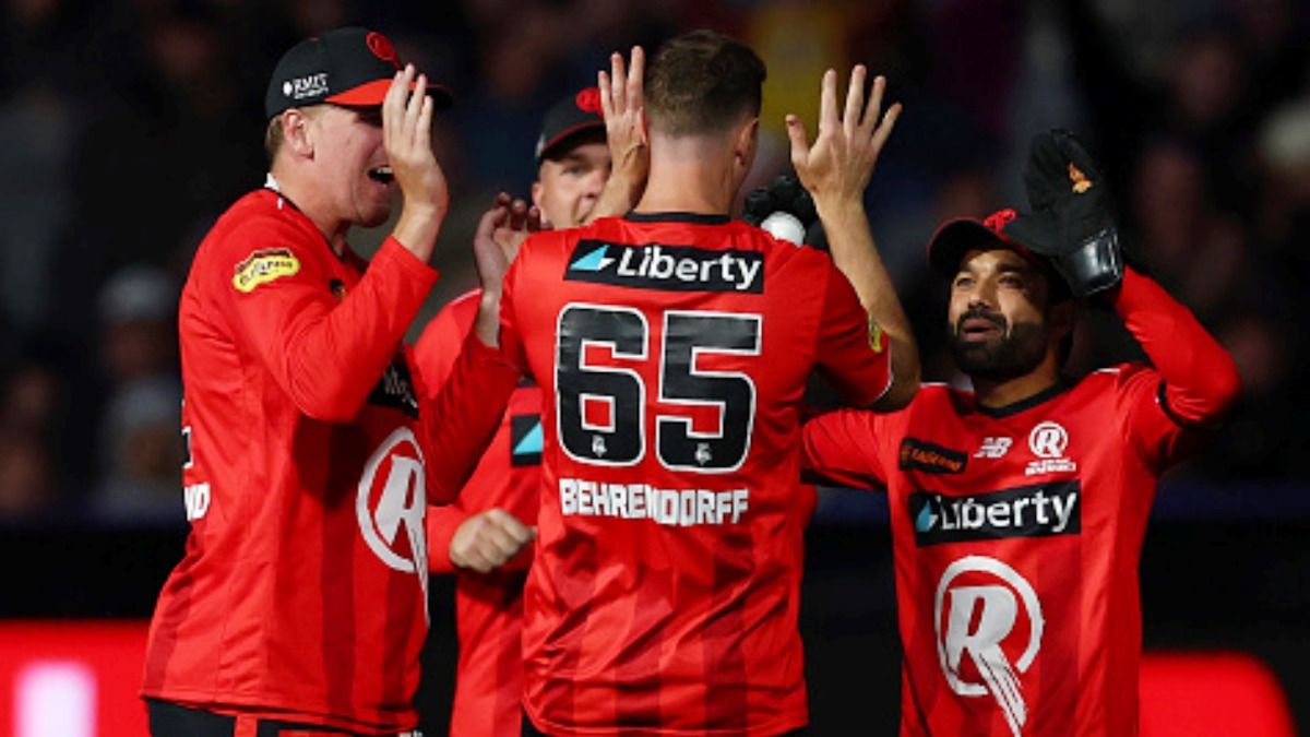 Jason Behrendorff, Mohammad Rizwan, Mitchell Owen 