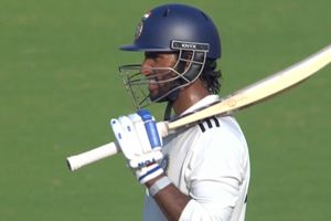 Shami-Mukesh strike twice, Tilak scores 56 but South Zone still trailing by 466 runs in Duleep Trophy 2026 final SportsTak