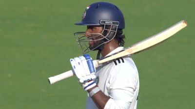 Shami-Mukesh strike twice, Tilak scores 56 but South Zone still trailing by 466 runs in Duleep Trophy 2026 final Tilak Varma