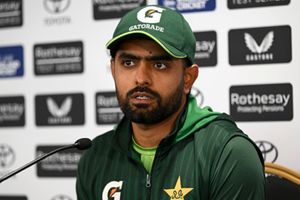 'It was news to me... better ask them why': Babar Azam's no nonsense answer to 7 changes in Pakistan Test squad SportsTak