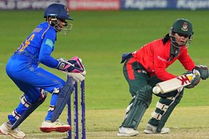 Harmanpreet-led India's Women's T20 Asia Cup 2026 semifinal opponent confirmed after Bangladesh vs UAE virtual quarterfinal SportsTak