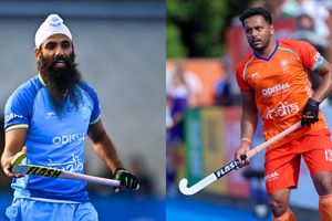After saffron jersey backlash, Hockey India picks blue as primary Asian Games 2026 choice SportsTak