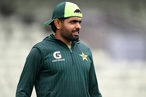 'Mere khayaal se, last series mein...': Babar Azam finally reacts to questions around his form SportsTak