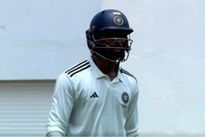 Duleep Trophy final: Tilak Varma crashes at 99 as East Zone fold South Zone for 336 to sniff title glory SportsTak