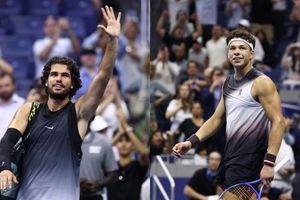 Huge upset at US Open 2026 as defending champion Carlos Alcaraz knocked out after falling to world no.9 SportsTak