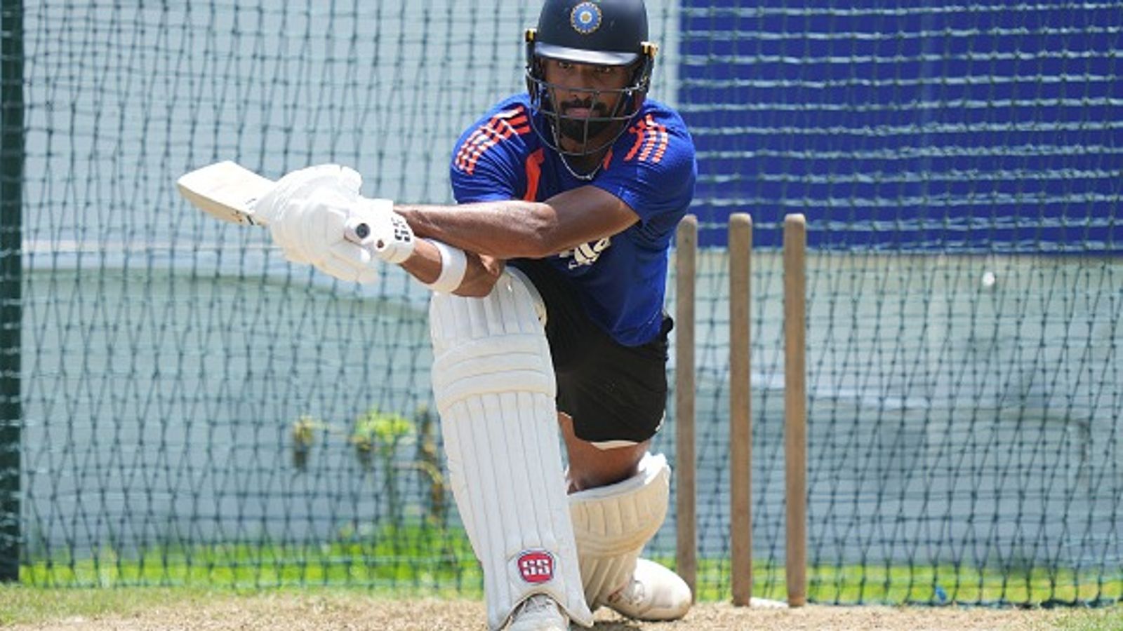India's squads for One-Day and Multi-day series vs Australia A announced, RCB-CSK stars appointed captains; Pandya included India's star batter Devdutt Padikkal in this frame. (Getty)