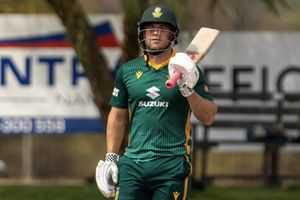 South Africa's young opener slams 150, equals all-time ODI record for highest score on debut SportsTak