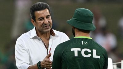 'There's nothing else there': Wasim Akram points at deeper issues in Pakistan cricket, predicts 3-0 loss Wasim Akram