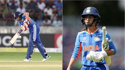 Batter yet to make WPL debut picked as Jemimah Rodrigues' replacement for Asian Games 2026 squad Pratika Rawal, Jemimah Rodrigues