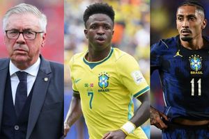 Raphinha, Vinicius Jr & more called for Brazil's 26-man squad vs India for historic showdown SportsTak