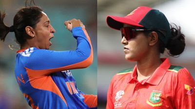 Asia Cup: IND vs BAN women's semifinal schedule, date, time, live info, h2h, squads and more Asia Cup: IND vs BAN women's semifinal schedule, live info, h2h, squad & more