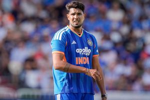 Harshit Rana ruled out of India's T20 squads for Afghanistan series & Asian Games; replacement announced SportsTak