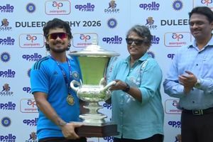 East Zone ends 13-year drought to win Duleep Trophy crown SportsTak