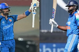 No threat to IND vs AFG 1st T20I, series opener in New Delhi to kick off as scheduled SportsTak