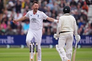 ENG vs PAK, 3rd Test: Robinson's double strike leaves Pakistan reeling at 52/2 as England dominate rain-marred Day 2 SportsTak