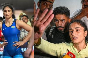 Setback for Vinesh Phogat: Delhi HC refuses to allow participation in 2026 World Championship trials SportsTak
