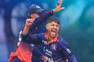 Nepal qualify for Asia Cup 2027 after thrashing UAE by 44 runs for ACC Premier Cup title SportsTak