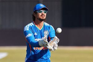 Shreyas Iyer ends suspense on Ishan Kishan's availability for 1st T20I against Afghanistan after injury scare SportsTak
