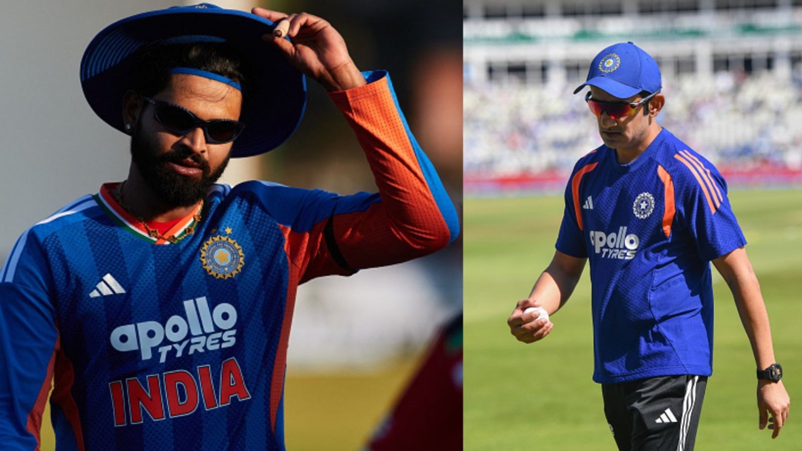 Shreyas Iyer opens up on Gautam Gambhir's coaching style, says 'He’s got a very aggressive...' India's T20I captain Shreyas Iyer (L) and head coach Gautam Gambhir in this frame. (Getty)