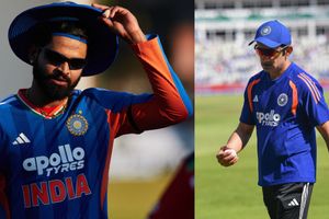 Shreyas Iyer opens up on Gautam Gambhir's coaching style, says 'He’s got a very aggressive...' SportsTak