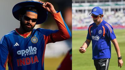 Shreyas Iyer opens up on Gautam Gambhir's coaching style, says 'He’s got a very aggressive...' India's T20I captain Shreyas Iyer (L) and head coach Gautam Gambhir in this frame. (Getty)