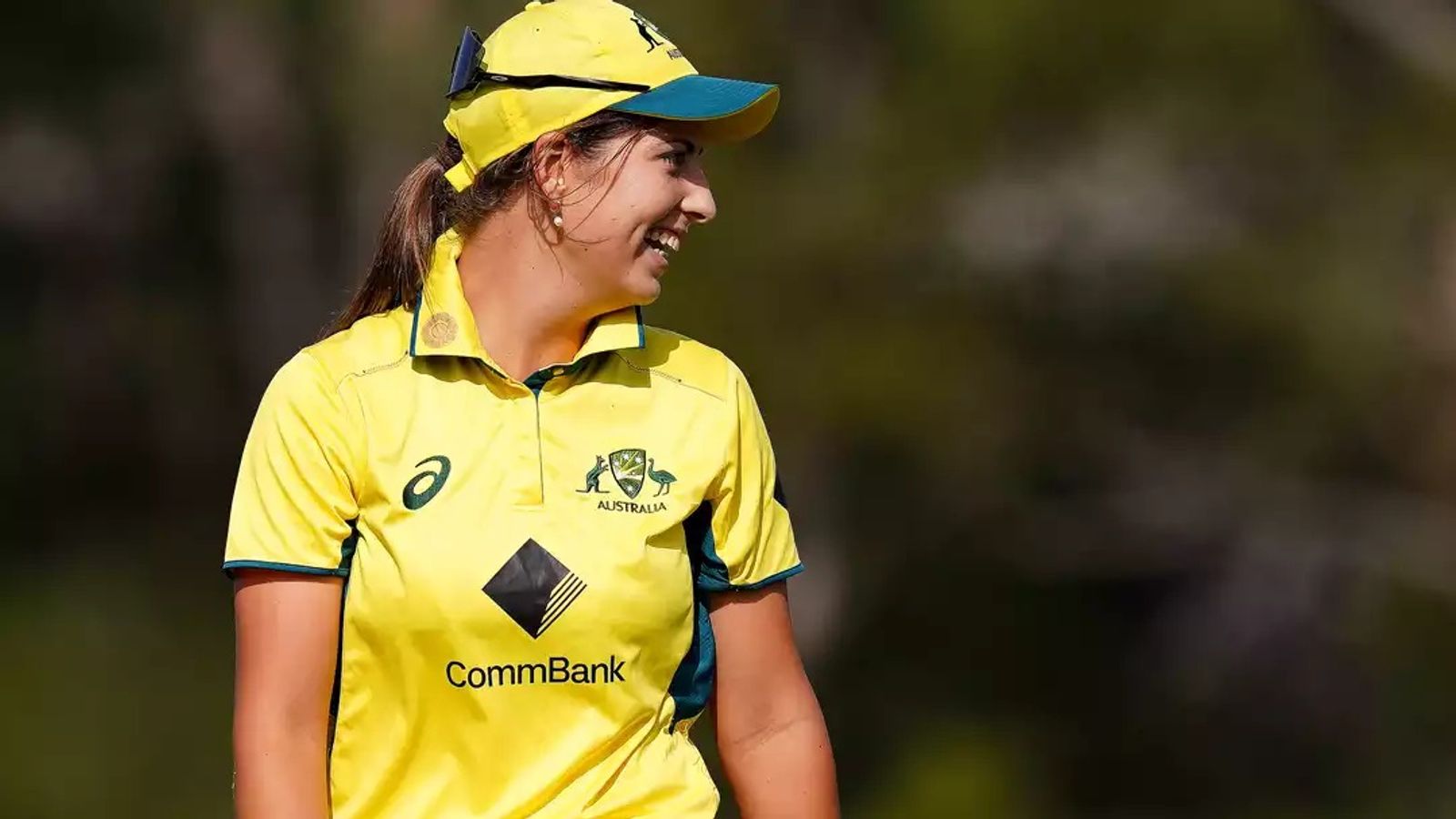 Flintoff's sizzling four-fer power Australia to six-wicket win against Anushka Sharma's India Australia A's Tess Flintoff in this frame. (X)