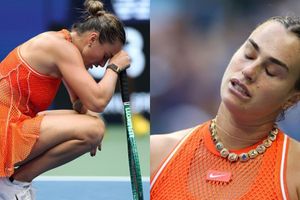 'F*** off': No. 2 Sabalenka loses cool at TV cameraman, breaks racket after US Open final defeat to No. 1 Rybakina; video viral SportsTak