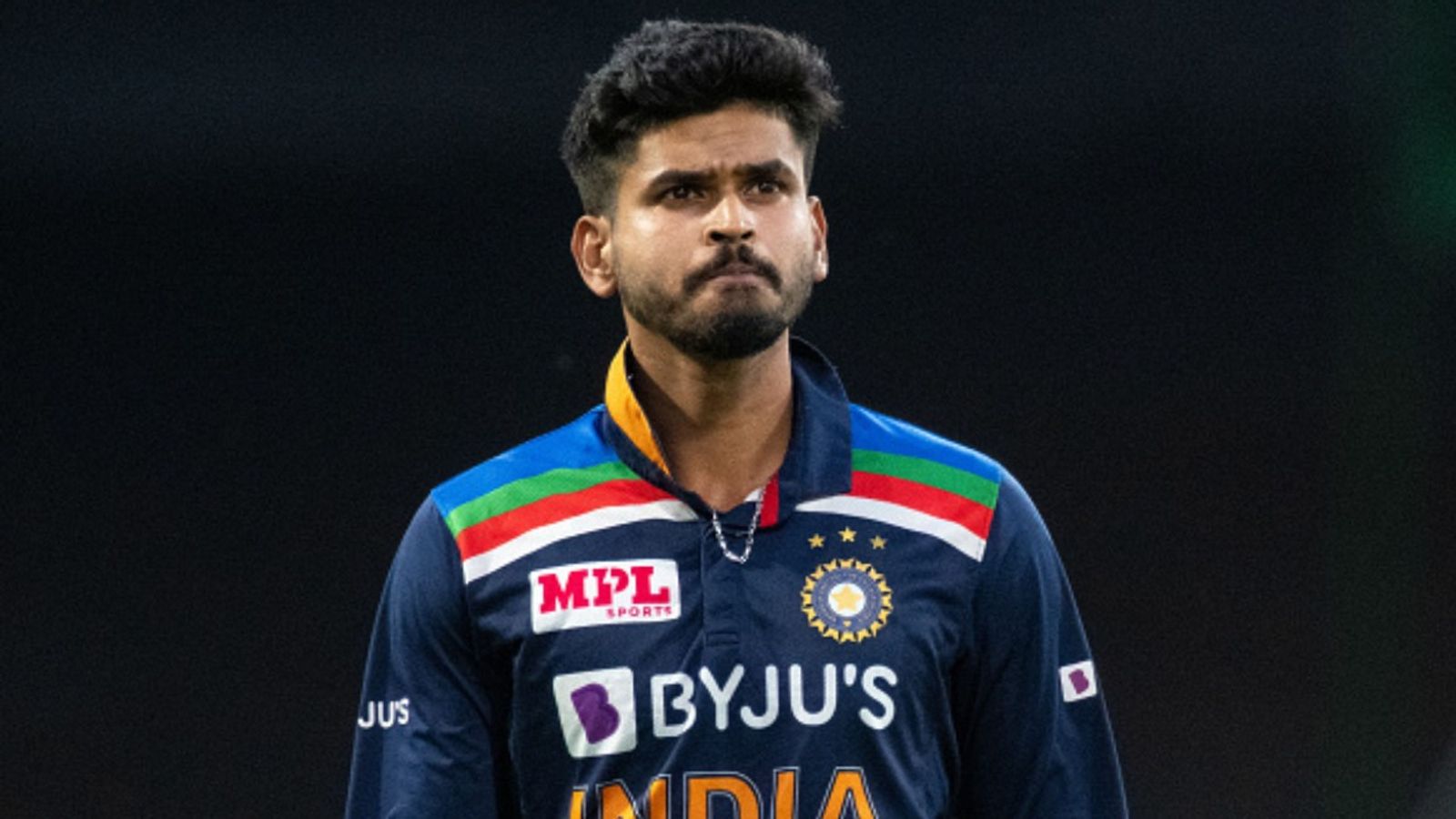 Shreyas excited to lead India at Asian Games; keen to meet top athletes Shreyas Iyer in the frame (Image via Getty)