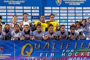 India women clinch Junior Hockey Asia Cup 2026 title to seal World Cup berth SportsTak