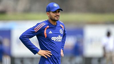 India's ODI squad for WI series to be announced on this date, 34-yr-old veteran to be Gill's deputy in Iyer's absence India's captain Shubman Gill in this frame. (Getty)