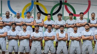 India men replicate women's triumph, win third consecutive junior hockey Asia Cup title to qualify for World Cup India men replicate women's triumph, win third consecutive junior hockey Asia Cup title to qualify for World Cup. (Hockey India)