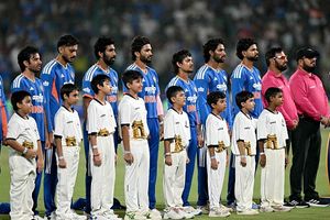 DECODED: New protocol behind Team India singing Vande Mataram followed by National Anthem before 1st T20I vs AFG SportsTak