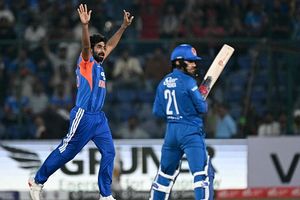IND vs PAK: Jasprit Bumrah bags historic milestone during India vs Afghanistan first T20I SportsTak