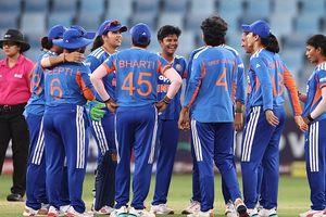 India notch record-extending 8th Women's Asia Cup title after crushing Sri Lanka by 72 runs in final SportsTak