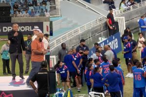 India refuse to accept Women's Asia Cup 2026 trophy from PCB chief Mohsin Naqvi after title triumph SportsTak