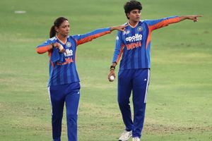 Watch: Fans chant ‘Trophy Chor’ at Mohsin Naqvi as India women skip Asia Cup trophy presentation; video viral SportsTak