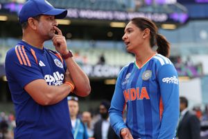 When will Indian women receive Asia Cup trophy after refusing to accept it from Mohsin Naqvi? SportsTak
