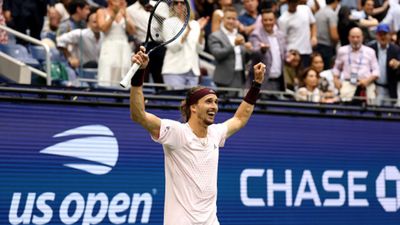 Watch: Zverev claims US Open title, but too focused to even realise it; beats Shelton to win 2nd Grand Slam; video viral Watch: Zverev claims US Open title, but too focused to even realise it